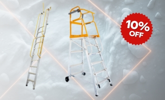 Stockmaster Ladders on Sale